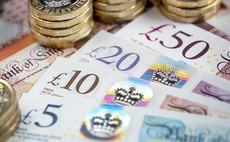 Tax receipts tick up as chancellor pledges to 'boost business investment'