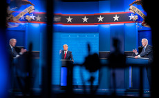 Investors spooked by political instability in Europe and US