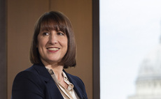 Chancellor Rachel Reeves declares 'Britain is back open for business' in first international trip
