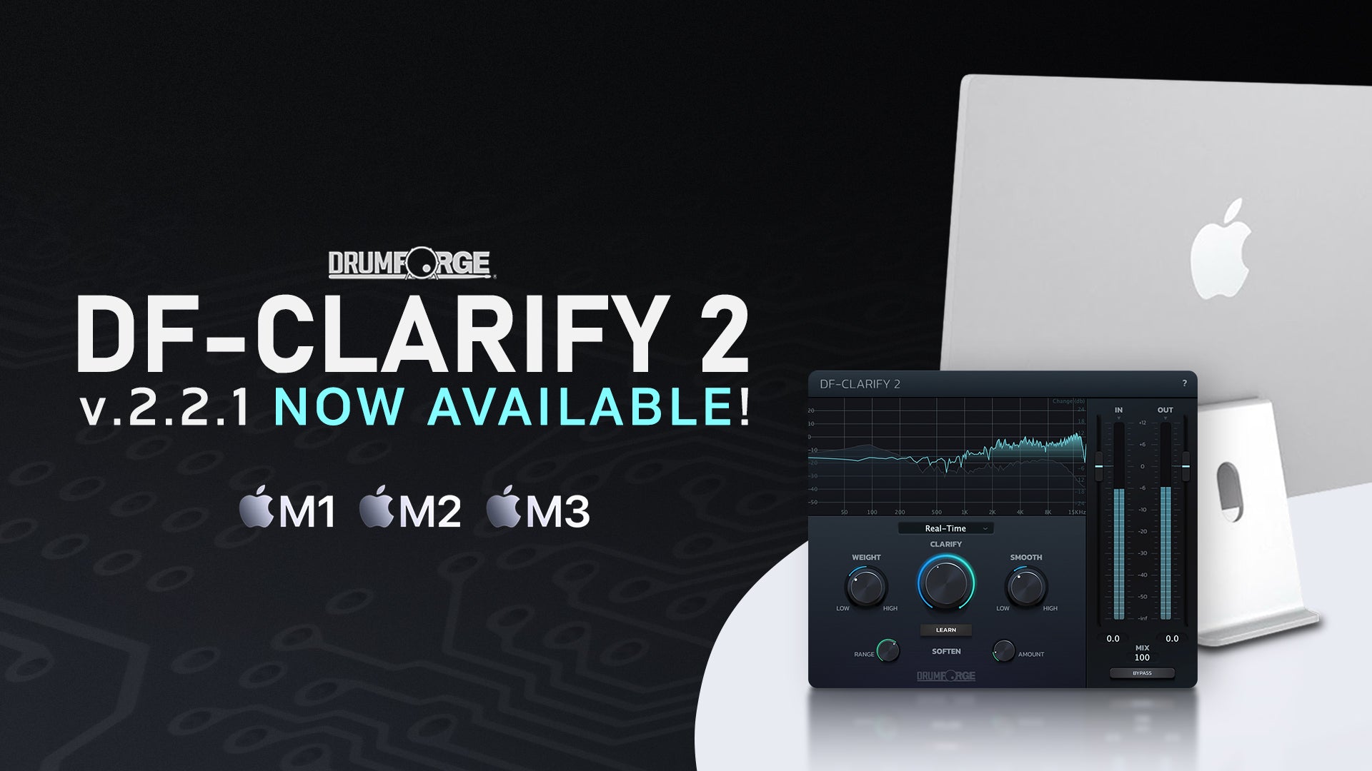 DF-CLARIFY 2 v2.2.1 Update