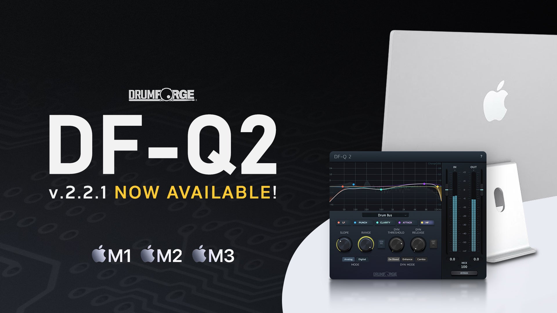 DF-Q2 v2.2.1 Update