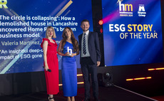Investment Week news editor wins prestigious Headlinemoney Award