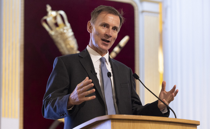 Chancellor Jeremy Hunt (pictured), said: 'These new rules mean employers and savers can see how their money is invested and how the returns compare to other schemes.' || Credit: HM Treasury Chancellor Jeremy Hunt (pictured), said: 'These new rules mean employers and savers can see how their money is invested and how the returns compare to other schemes.' || Credit: HM Treasury