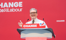 Keir Starmer: 'Markets do not give you control, that is almost literally their point'