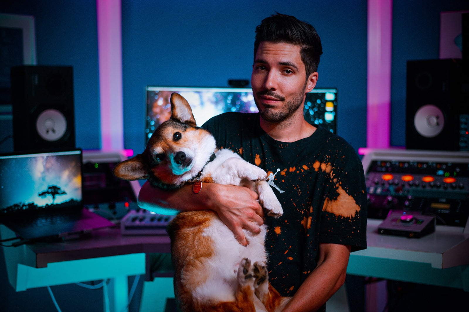 Drumforge Interviews Ricky Armellino