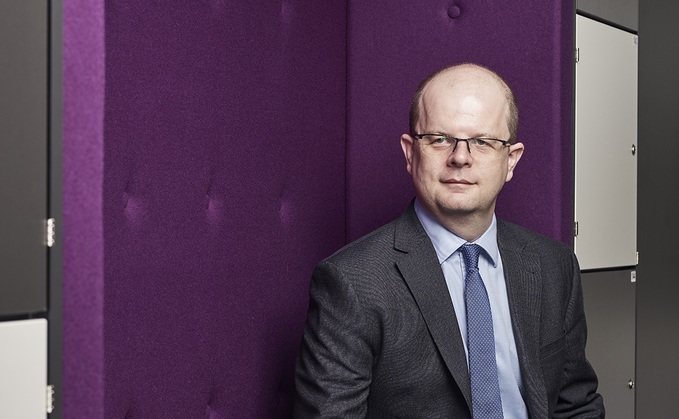 Mike Fox, Head of Sustainable Investments, Royal London Asset Management Mike Fox, Head of Sustainable Investments, Royal London Asset Management