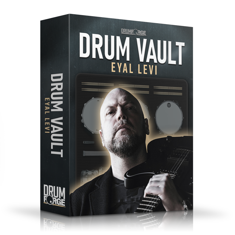 Drum Vault Eyal Levi