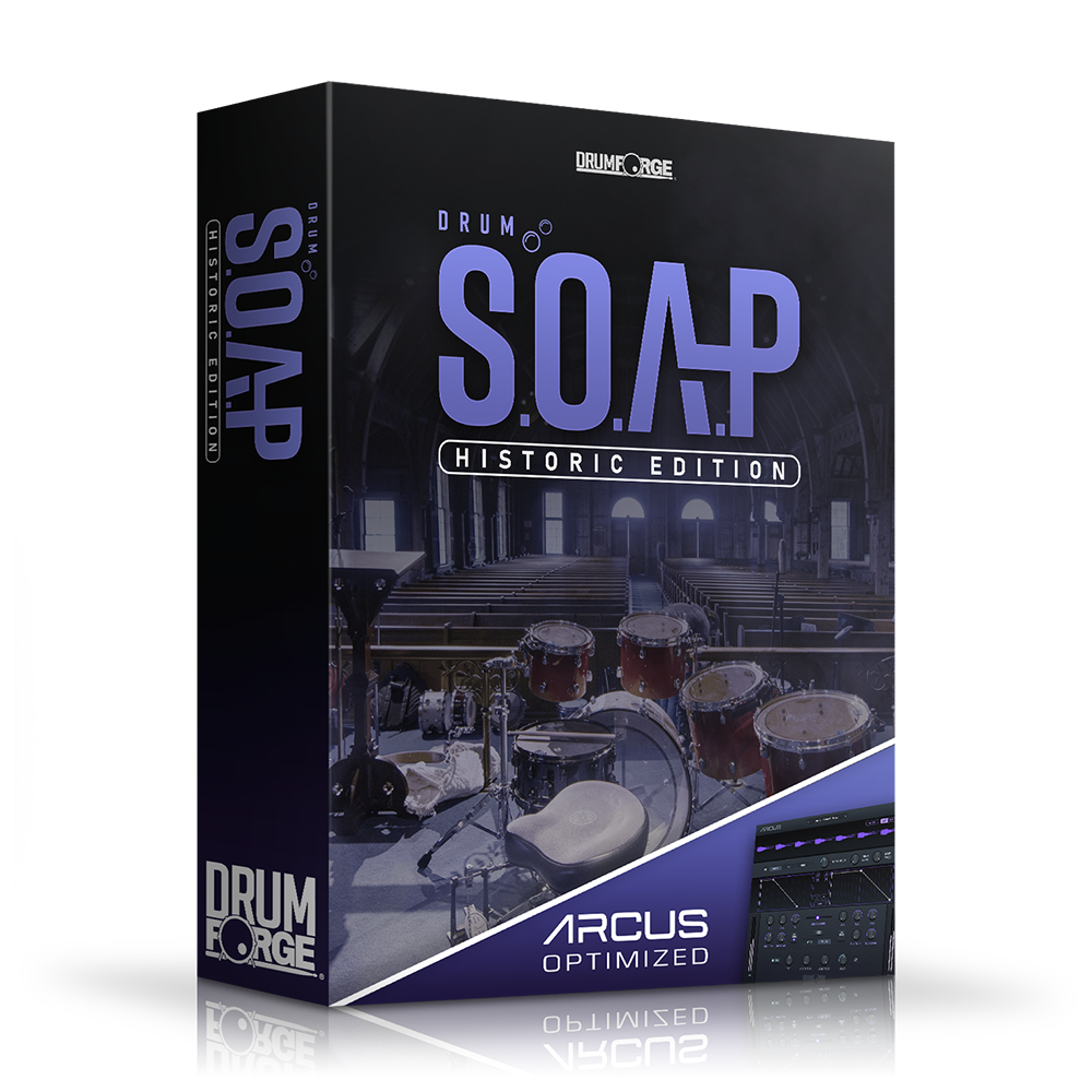 Drum SOAP Historic Bundle