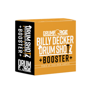 Drumshotz Billy Decker Booster Pack