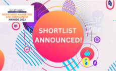 Investment Week reveals shortlist for Investment Marketing & Innovation Awards 2023 