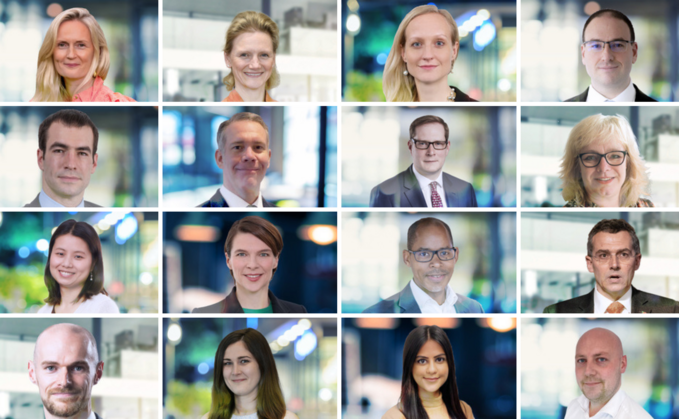 Panellists announced for Sustainable Investment